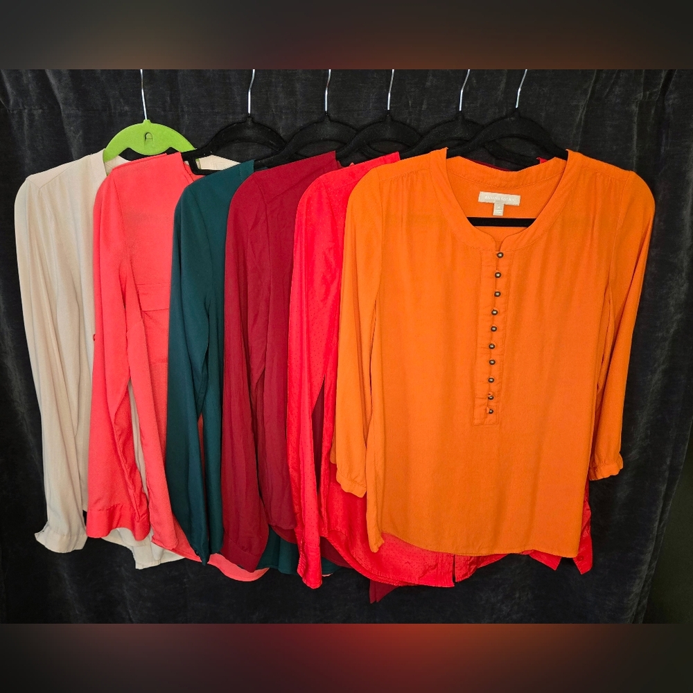 Womens Blouse Lot